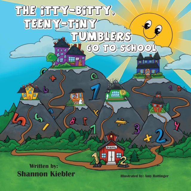 The Itty-Bitty, Teeny-Tiny Tumblers Go to School