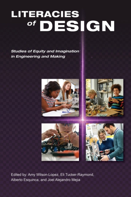 Literacies of Design: Studies of Equity and