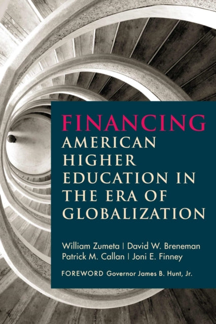 Financing American Higher Education in the Era of