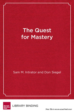 The Quest for Mastery: Positive Youth Development Through Out-of-School Programs