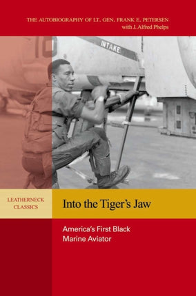 Into the Tiger's Jaw: America's First Black