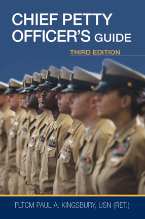 Chief Petty Officers Guide Third