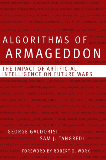 Algorithms of Armageddon