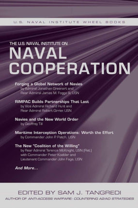 The U.S. Naval Institute on International Naval