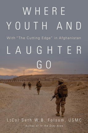 Where Youth and Laughter Go: With   The Cutting