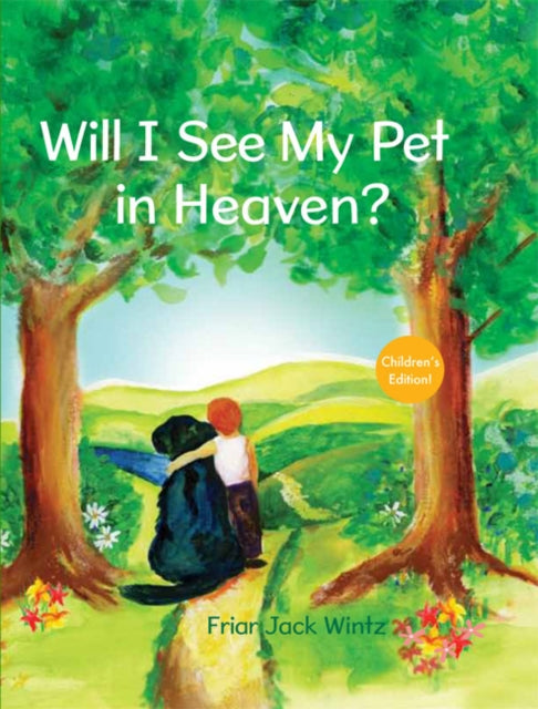 Will I See My Pet in Heaven?