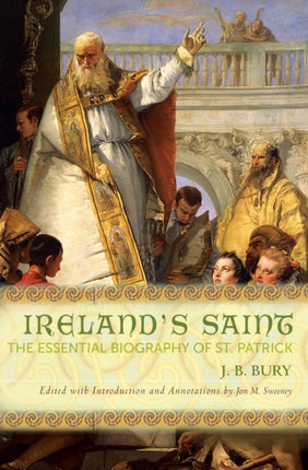 Irelands Saint