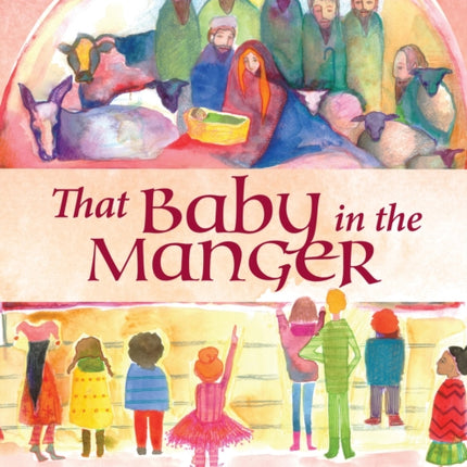 That Baby in the Manger