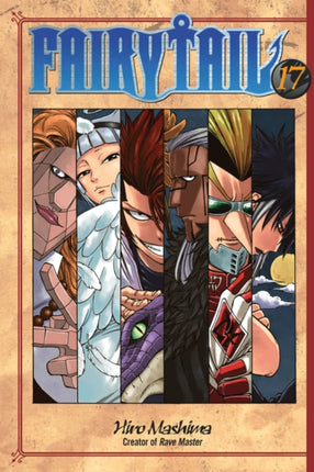 Fairy Tail 17