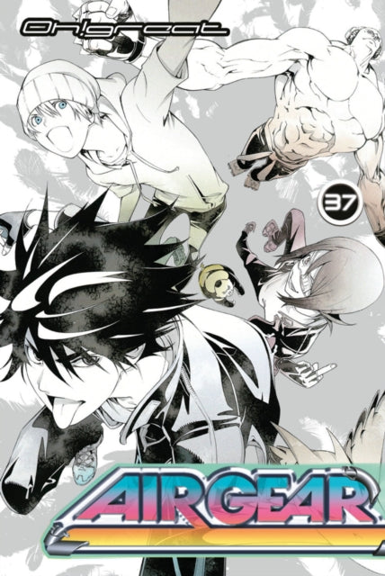 Air Gear 37