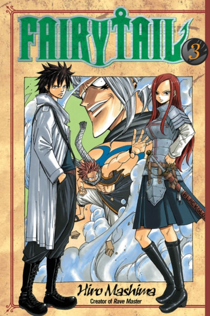 Fairy Tail 3