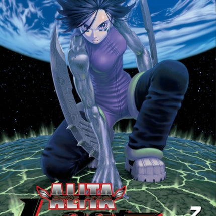 Battle Angel Alita: Last Order Omnibus 2