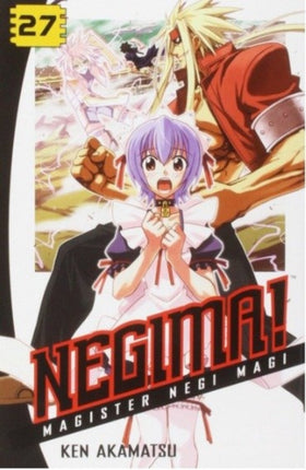 Negima! 27: Magister Negi Magi