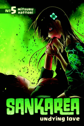 Sankarea Vol. 5