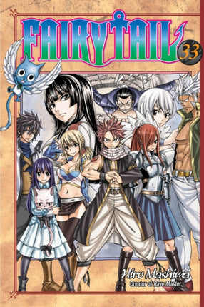 Fairy Tail 33