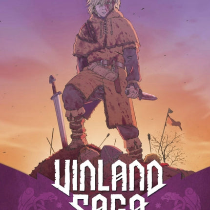 Vinland Saga 3