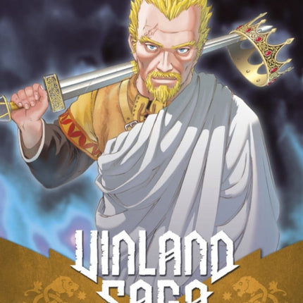 Vinland Saga 4