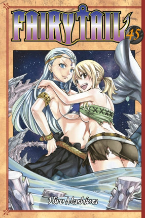 Fairy Tail 45