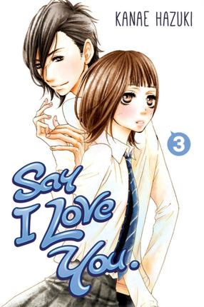 Say I Love You Vol.3