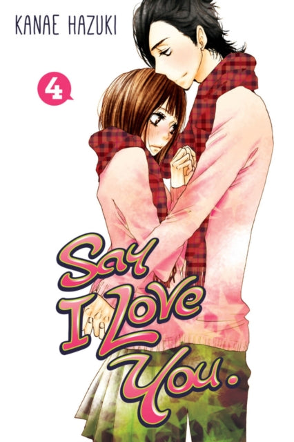 Say I Love You Vol. 4