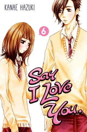 Say I Love You Vol. 6