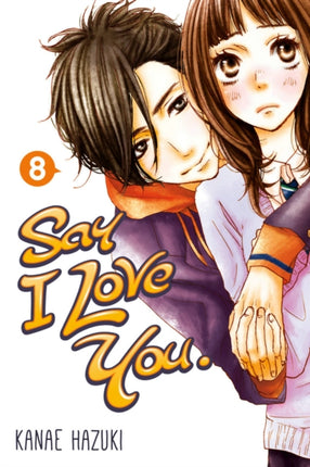 Say I Love You Volume 8