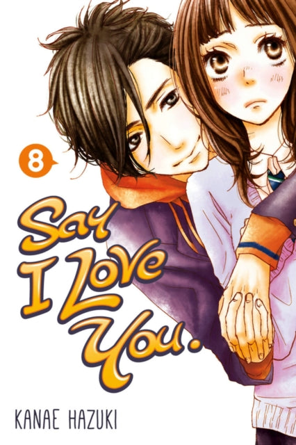 Say I Love You Volume 8