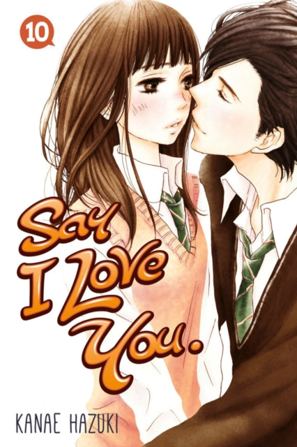 Say I Love You Volume 10