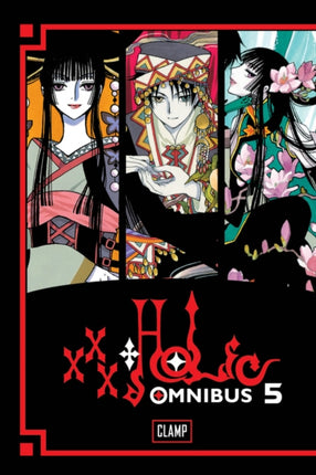 Xxxholic Omnibus 5