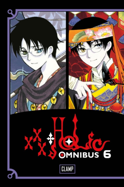 Xxxholic Omnibus Volume 6