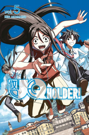 Uq Holder 5