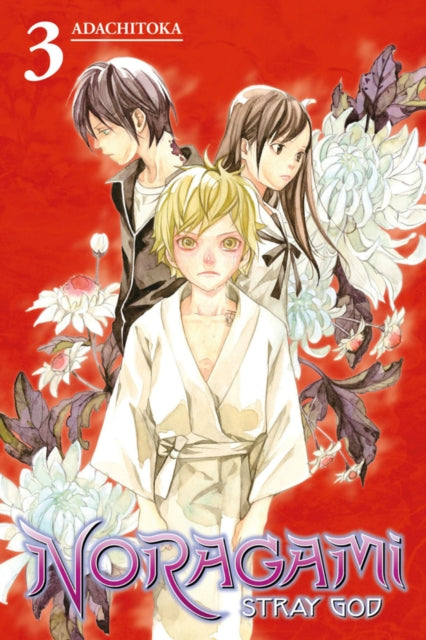 Noragami Volume 3