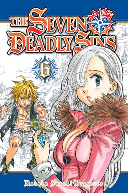 The Seven Deadly Sins 6