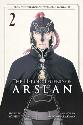 The Heroic Legend Of Arslan 2