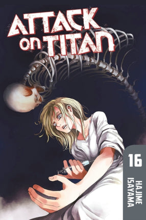 Attack On Titan 16