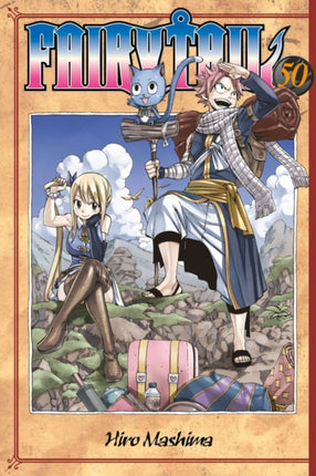 Fairy Tail 50