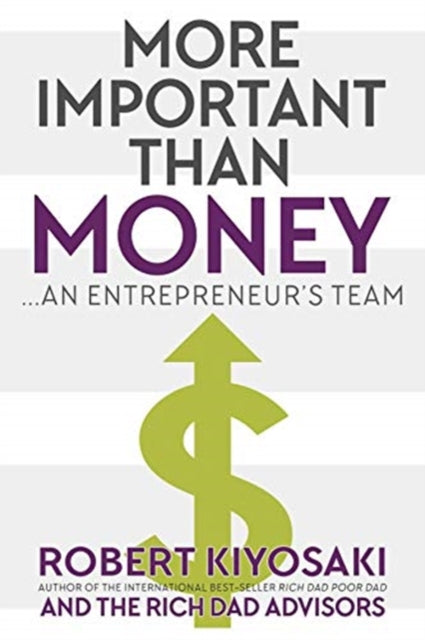 More Important Than Money - MM Export Ed.: An Entrepreneur's Team