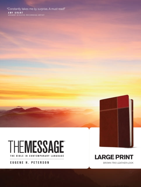 Message-MS-Large Print Numbered