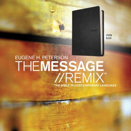 Message//Remix 2.0, The