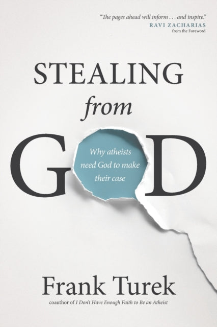 Stealing from God