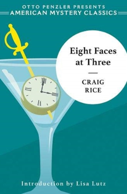 Eight Faces at Three: A John J. Malone Mystery