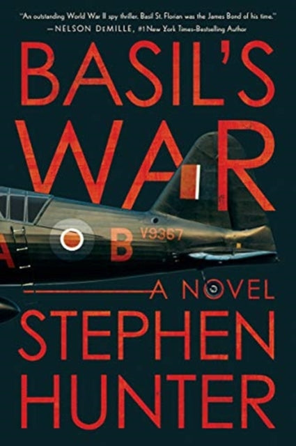 Basil's War: A WWII Spy Thriller