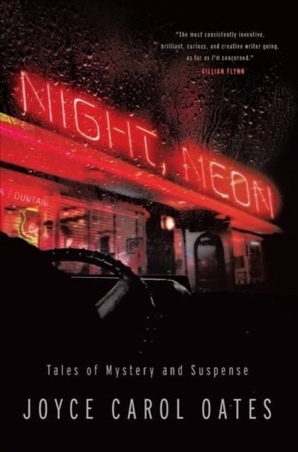 Night, Neon: Tales of Mystery and Suspense