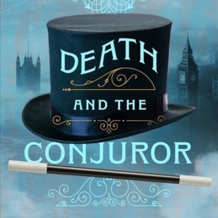 Death and the Conjuror: A Locked-Room Mystery