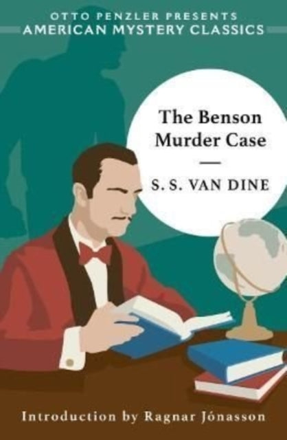 The Benson Murder Case