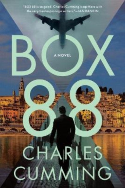 BOX 88  A Novel