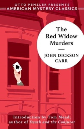 The Red Widow Murders: A Sir Henry Merrivale Mystery