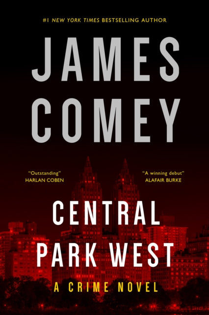 Central Park West: A Crime Novel