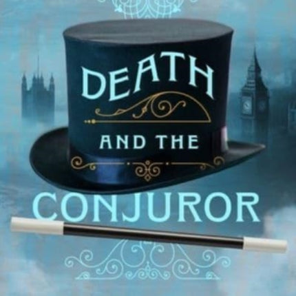 Death and the Conjuror: A Locked-Room Mystery