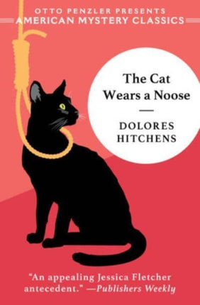 The Cat Wears a Noose  A Rachel Murdock Mystery